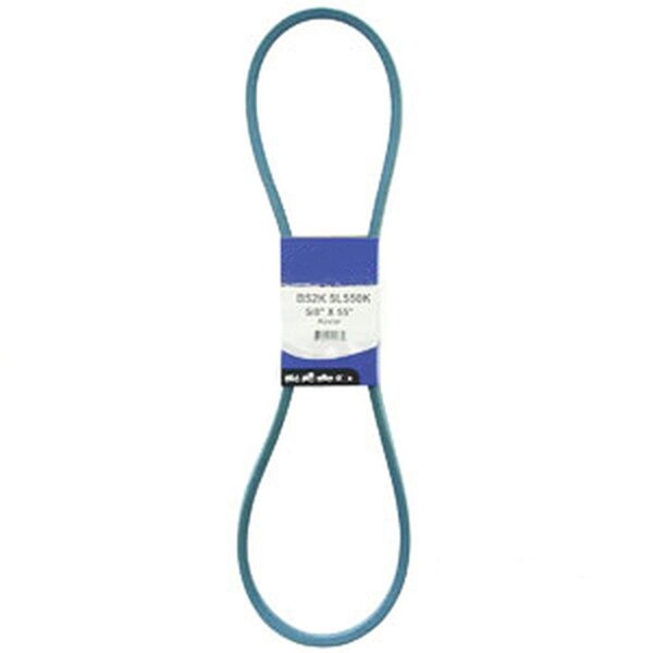 Aftermarket Belt fits Various Makes Models Listed Below 072160 72160 7540144 9540144 L555 MOB40-0074 - main